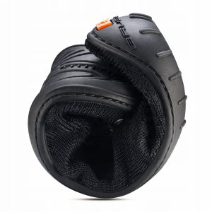 SH5010W Buty damskie BAREFOOT MERINO czarny/czarny 35 3