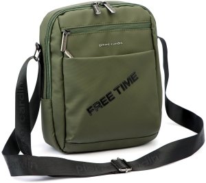 Torba saszetka listonoszka męska na ramię Pierre Cardin 13