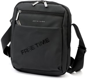 Torba saszetka listonoszka męska na ramię Pierre Cardin 2