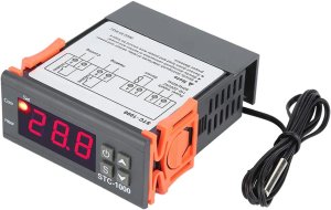 Termostat 230V STC-1000 2