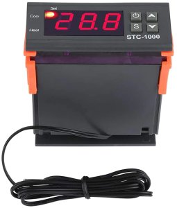 Termostat 230V STC-1000 4