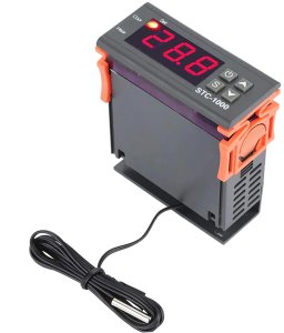 Termostat 230V STC-1000 5