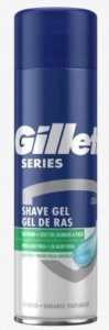 Gillette Series Sensitive Żel do Golenia 200 ml 2