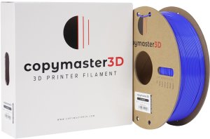 Copymaster3D PLA filament for 3D printer, 1.75 mm, blue 5