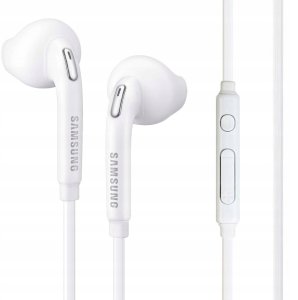 Słuchawki dokanałowe Samsung EHS64AVFWE białe 10