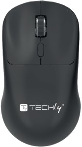 Myszka bezprzewodowa USB 2.4GHz RF 1600dpi optyczna 1