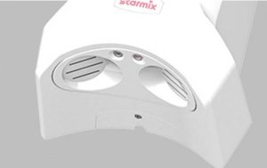 Suszarka do rąk STARMIX T-C1 biała 2