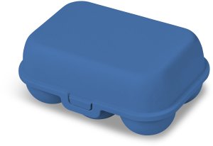 Pojemnik na jajka EGGS TO GO MINI, na 6 sztuk, KOZIOL 1