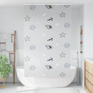 Roleta prysznicowa z kasetą 130x240 cm Szerokość tkaniny 126 cm Lumarko! 2