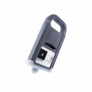 Tusz Canon 702 PFI BLACK 700ml 1