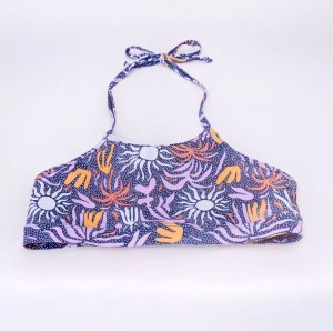 Dziecięca Góra stroju kąpielowego ANANA TOP JR 3