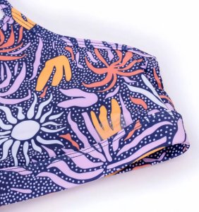 Dziecięca Góra stroju kąpielowego ANANA TOP JR 4