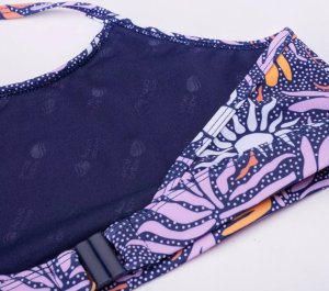 Dziecięca Góra stroju kąpielowego ANANA TOP JR 7