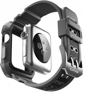 Supcase Unicorn Beetle Pro Apple Watch 42Mm Blue 2