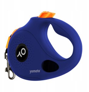 YOMATE! SMYCZ AUTOMATYCZNA DLA MAŁEGO PSA ZWIJANA Z BLOKADĄ 5