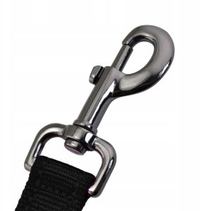 YOMATE! SMYCZ AUTOMATYCZNA DLA DUŻEGO PSA ZWIJANA Z BLOKADĄ 8