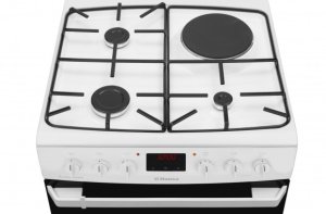 Hansa gāzes plīts 11