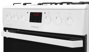 Hansa gāzes plīts 12