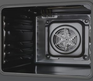 Hansa gāzes plīts 14