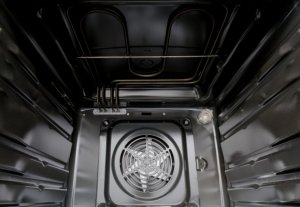 Hansa gāzes plīts 16