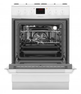 Hansa gāzes plīts 2