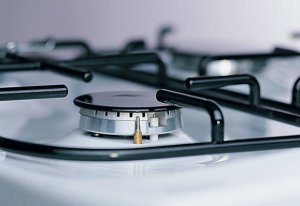 Hansa gāzes plīts 5