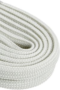 Zamberlan Sznurowadła Zamberlan Flat Lace - white 190 cm 2