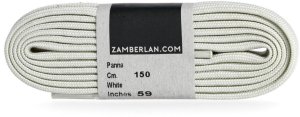 Zamberlan Sznurowadła Zamberlan Flat Lace - white 190 cm 3