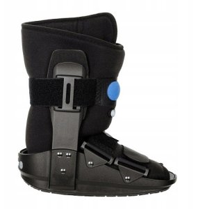 BUT ORTOPEDYCZNY POMPOWANY WALKER ZAMIAST GIPSU 12