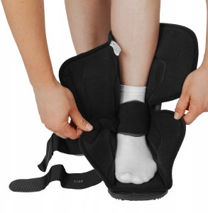 BUT ORTOPEDYCZNY POMPOWANY WALKER ZAMIAST GIPSU 3