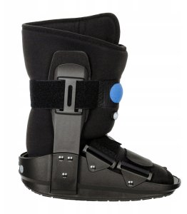 BUT ORTOPEDYCZNY POMPOWANY WALKER ZAMIAST GIPSU 7