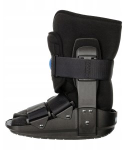 BUT ORTOPEDYCZNY POMPOWANY WALKER ZAMIAST GIPSU 9