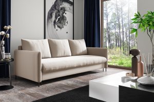 SOFA BELISSA kanapa z funkcja spania z pojemnikiem 1