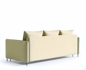 SOFA BELISSA kanapa z funkcja spania z pojemnikiem 4