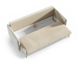 SOFA BELISSA kanapa z funkcja spania z pojemnikiem 5
