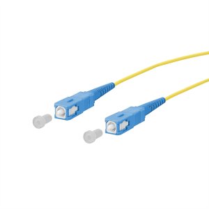 Kabel krosowy METZ CONNECT OpDAT, SC-S/SC-S OS2, 1 m 1