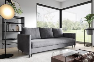 SOFA BELISSA kanapa z funkcja spania z pojemnikiem 4
