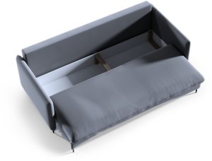 SOFA BELISSA kanapa z funkcja spania z pojemnikiem 5