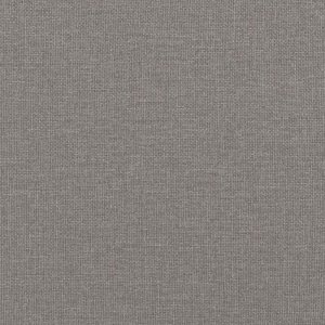 Rama łóżka otomana bez materacem, taupe, 160x200 cm, tkanina Lumarko! 12