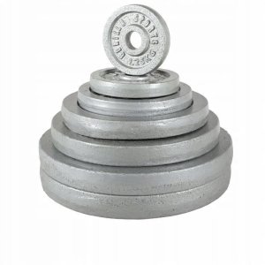 Obciążenie żeliwne 10 kg, 30 mm 6