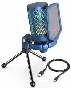 AmpliGame A6V RGB Blue 1