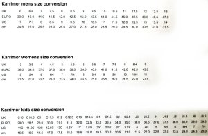 MĘSKIE BUTY SPORTOWE TREKKINGOWE OUTDOOR KARRIMOR MERLIN LOW KM2530L-OLV 7