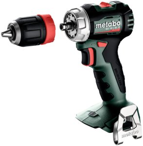 Metabo METABO WKRĘTARKA BS 18 L BL Q CARCASS 12