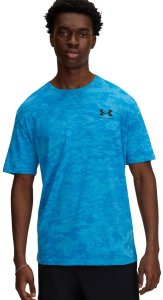 Koszulka męska Under Armour ABC Camo Short Sleeve moro M 1