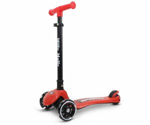 Milly Mally Scooter Sparky Red 15