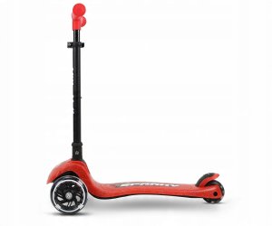 Milly Mally Scooter Sparky Red 16