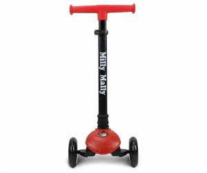 Milly Mally Scooter Sparky Red 18