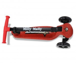 Milly Mally Scooter Sparky Red 7