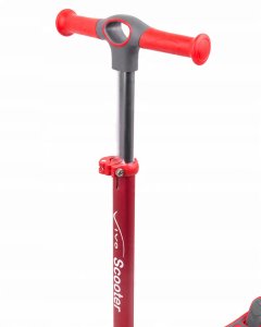 Hulajnoga Vivo 3-kołowa S6 red Uniwersalny 10