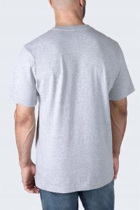 Carhartt Koszulka Heavyweight Camo C Heather Gray 2